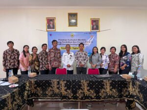 Pelatihan Penerapan Kurikulum Merdeka PKBM Homeschooling Kusalamitra