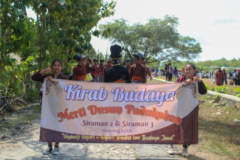 Tradisi Perayaan Rasulan